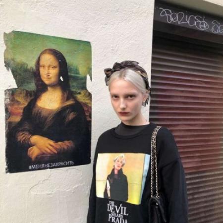 Avatar người dùng GlitchQueen