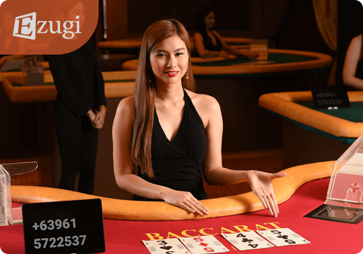 Trò chơi mới dafabet affiliates Over Under Baccarat